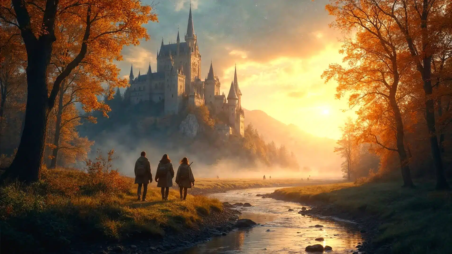 fantasy worlds