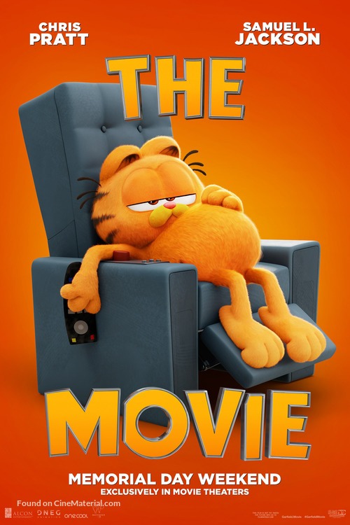 imgi 20 the garfield movie movie poster