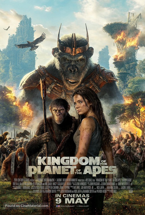 imgi 24 kingdom of the planet of the apes malaysian movie poster
