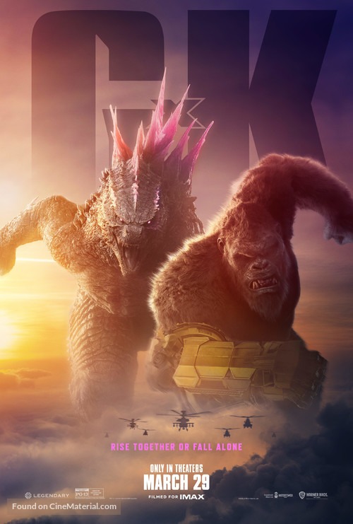 imgi 33 godzilla x kong the new empire movie poster