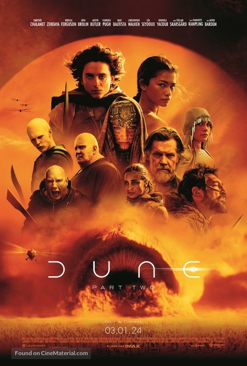 imgi 37 dune part two movie poster